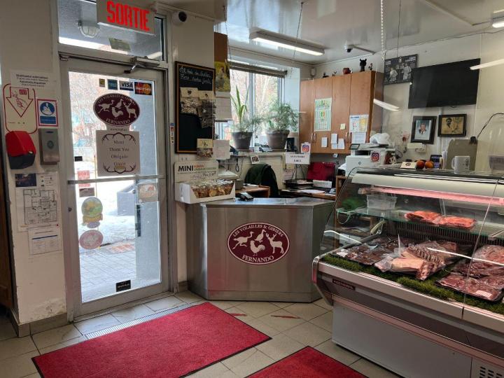 Boucherie Montréal