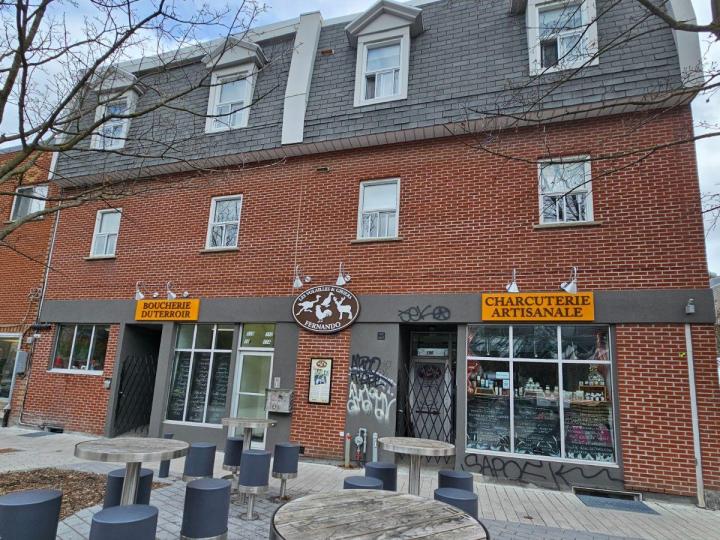 Boucherie Montréal