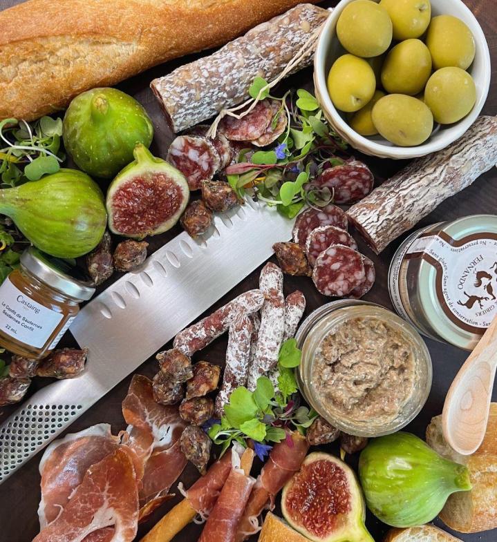 Vente de plats cuisinés Montréal