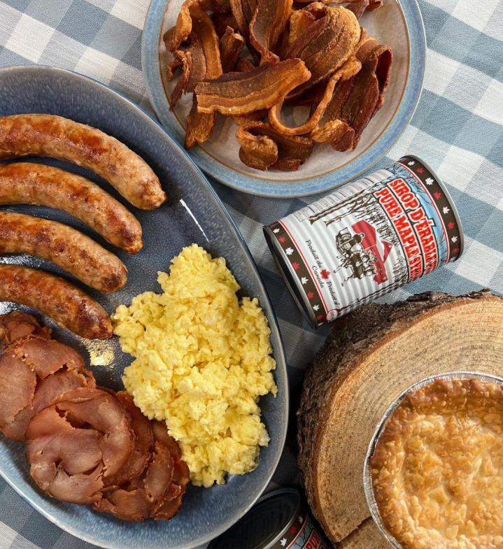 Vente de plats cuisinés Montréal