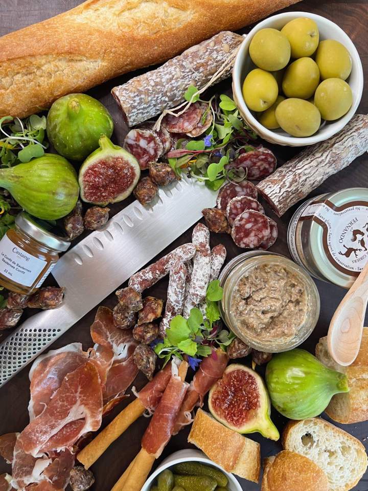 Charcuterie Montreal