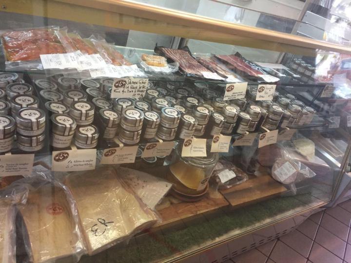 Charcuterie Montréal