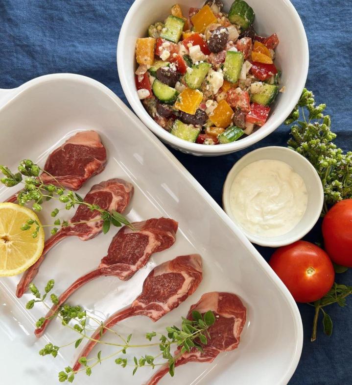 Vente de plats cuisinés Montréal